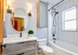 Small bathroom choices that make a big difference throughout the home