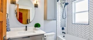 Small bathroom choices that make a big difference throughout the home