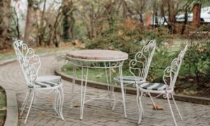 Outdoor Wicker Furniture for Small Patios: Layout Mistakes That Waste Space
