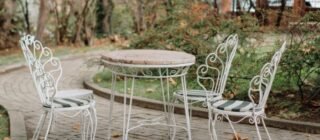 Outdoor Wicker Furniture for Small Patios: Layout Mistakes That Waste Space