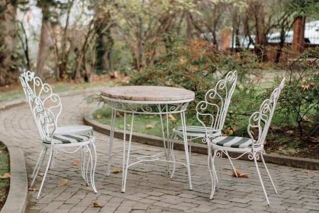Outdoor Wicker Furniture for Small Patios: Layout Mistakes That Waste Space