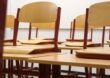 A classroom outside of the classroom