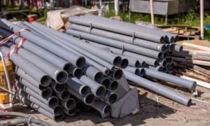 When the pipes are in the plan, it’s easier to renovate