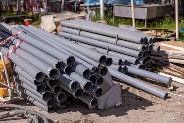 When the pipes are in the plan, it’s easier to renovate