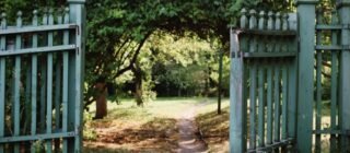 When Your Gate Does More Work Than Your Front Door?
